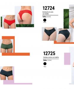 Cocot - Lingerie Mallas Ss2021